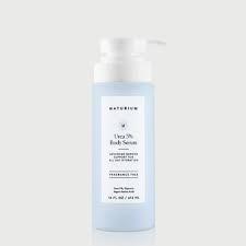 Naturium Urea 5% Body Serum, Lightweight, Hydrating Serum with Nourishing & Soothing Benefits for Barrier Support, Vegan & CrueltyFree, 14 oz