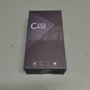 3 x for iPhone 17 Pro Max Case: [Cute Wave Frame][Fit for MagSafe] Military Drop Shockproof Protection, Camera Protective Glossy Slim Magnetic Wavy Phone Cover for Women Girls 6.9'', Clear/Black