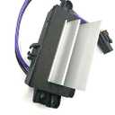 AC 15-80567 89018778 4P1516 Blower Control Module Heater Blower Resistor Compatible With Buick Rainier Chevy Avalanche Suburban Trailblazer Silverado Cadillac Escalade GMC Envoy Sierra