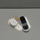 Kasa Smart Video Doorbell Camera Hardwired w/ Chime, 2K Resolution, Always-on Power, Night Vision, 2-Way Audio, Real-Time Notification, Cloud & SD Card Storage, Works w/ Alexa & Google Home (KD110)