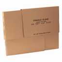 AVIDITI Large Mirror Box 40"L x 3.5"W x 60"H (1-Pack), Cardboard Boxes Perfect for Moving, Storing, Packing & Shipping, Ideal for TV's, Picture Frames, Mirrors & Art
