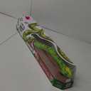 Robo Alive King Python by ZURU (Frustration Free Packaging) Battery-Powered Robotic Snake , Interactive Kids Toys, Giant Prank Snake Toy for Boys, 31 Inches (Green)