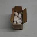 20 Pack 3/4" 45 Degree PVC Elbow Pipe Fitting Connector (Socket x Socket) Furniture Build Grade SCH40 3/4 Inch 45 Degree Elbow PVC Corner Adapter for Home Sewer Plumbing Water Line