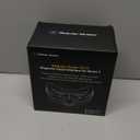 Globular Cluster F3 Magnetic Facial Interface for Quest 3 - Different Materials Pads - Magnetic Easy Swap-Not Compatible with Official Charging Dock