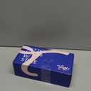 Trary Pink Purple Nude Red Black Heels for Women, Lace Up Chunky Heels for Women, Strappy Heels for Women Sandals, High Platform Stripper Heels, Comfortable Wide Width Tie Up Heels 3 Inch Open Toe (9, White)