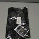 Locking Pouch (12.5 x 8 Inch) with Combination Lock - Keyless, Water-Resistant & Discreet Storage Bag for Travel, Cash, 2025-6, Black