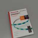 Honeywell 8.2ft USB Powered LED RGB Strip Lights for Home Decor, Mounted Under Cabinet Lights, with 4 Sound Sync Music Modes, Remote Control & Dimmable Lights