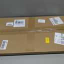 1-Tier Wire Shelf Rack,30" Wx14 Dx17 H,Single Metal Shelves Rack