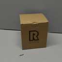 Wood Tissue Box Cover Square, Wooden Tissue Box Holder for Bathroom, Bedroom, Dinner Table, Office,Kitchen (Square)