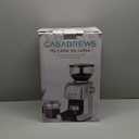 CASABREWS Tornado Electric Conical Burr Coffee Grinder, 77 Precision Grind Settings for Espresso to French Press, Special for Barista and Coffee Lovers