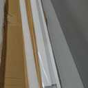 Cordless Cellular Shades,Blackout Honeycomb Shades for Windows,Pull Down Pleated Blinds,Easy to Install for Indoor Windows and French Doors,Beige (Blackout),35" w x 48" h