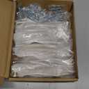 khtumeware 10 Pack 3-3/4 inch(96mm) Champagne Bronze Heavy Duty Solid Cabinet Pulls Satin Brass Cabinet Handles Heavy Duty Solid Cabinet Hardware for Cupboard Drawer Pulls Dresser Handle