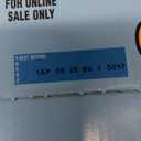 Quaker Chewy Granola Bars, 3 Flavor Back-to-School Variety Pack, 58 Count, Best Before Date 09/08/2025