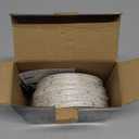 32.8FT Waterproof LED Rope Lights Warm White, Dimmable LED Strip, 12V Flat Outdoor String Light, Flexible Rope Lighting for Indoor Bedroom Deck Patio Christmas Camping