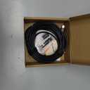 [Dual-Lens] Endoscope Camera with Light, 1920P HD Borescope with 8+1 Adjustable LED Lights, IP67 Waterproof 16.5FT Semi-Rigid Snake Cord Inspection Camera for iPhone, iPad and Android Phone (Type C)