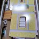 KidKraft Majestic Mansion Wooden Dollhouse with 34-Piece Accessories, Working Elevator and Garage, Gift for Ages 3+