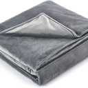 Duvet Cover 40" x 60" Gray
