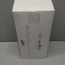 Sleep Apnea Pillow with Neck Pain & Snoring Relief -Orthopedic Cervical Pillow, Ergonomic Contour Memory Foam for Side, Back,Stomach Sleepers, Medium Firm Support(Grey, Queen Size)