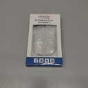 HEYSTOP Switch 2 Case for Nintendo Switch 2 Accessories(2025), Protective Case with Screen Protector, Switch 2 Transparent Cover with Protective Film and Grip Cover,AntiScratch and Shock Absorption