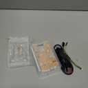 Bitcoin Miner BTC V2 NMMiner  Crypto Miner for ESP32 2.8" Smart Display Development Board, 1010 H/s Hashrate, Desktop Solo Lucky Miner Bitcoin Mining Machine for Educational Use - Yellow