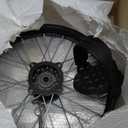 Front Wheel Rim Hub for Motocross Off Road Dirt Pit Bike (70/100-17 (15mm inner Bearing))