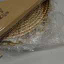 Briful 12" Gold Wall Dcor Pack of 3 Metal Starbursts Radial Plate Wall Art Modern Accent Hanging Wall Decorations For Home Office Bedroom Or Living Room Wall Sculptures