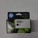 HP 950XL Black High-yield Ink Cartridge | Works with HP OfficeJet Pro 251dw, 276dw, 8100, 8600 Series | CN045AN