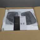 CHEFMAN 6 Quart Dual Basket Air Fryer Oven with Easy View Windows, Sync Finish, Hi-Fry, Auto Shutoff, 2 Independent 3Qt Nonstick Dishwasher Safe Frying Baskets, Digital Double Air Fryer - Black