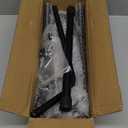 Bike Floor Stand Indoor Bike Stand for Garage/Home,Adjustable Bicycle Parking Stand Fit for 16"-29" Wheel Mini/Mountain/Road Bikes Heavy Duty Metal