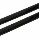 Auto Ventshade [AVS Outside Mount Rain Guards for 2013-2018 Toyota RAV4 | Window Vent Visors, 4 pcs. - Smoke | 94992