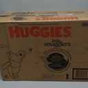 Huggies Size 1 Diapers, Little Snugglers Diapers, Size 1 (8-14 lbs), 198 Count (6 Packs of 33)