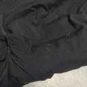 YEOREO Leggings for Women Hidden Scrunch High Waisted Yoga Pants V Cross Tummy Control Craze Compression Workout (Small, Rose Red)