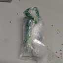 Perlin Glass Seed Beads 3mm Kit 3300 Pcs Assorted Mixed Colors 8/0 Small Round Pony Loose Spacer Craft Beads for Jewelry Making Earrings Bracelets Pendants Waist DIY Handmade