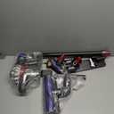 Dyson V8 Plus Cordless Vacuum, Cleans Hard Floors and Carpets, Detangles, Converts to Handheld, 115AW, 2 Power Modes, Up to 40 Minutes