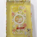 XO POPPY iPhone 13/14/15 Phone Case Cover Fitted Skin - Flowers Retro Magsafe