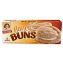 3 x Little Debbie Honey Buns, 6 Individually Wrapped Pastries, 10.6 OZ Box (EXP 08/12/26)
