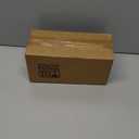 10 Pack, 4 oz Small Clear Glass Bottles w/Lids & 3 Stainless Steel Funnel - 120ml Boston Round Sample Bottle for Potion, Juice, Ginger Shot, Wellness, Oils, Whiskey, Liquids - Leakproof Travel Bottle