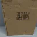 Magnetic Spice Rack for Refrigeratorwith 8-Hook, Magnetic Paper Towel Holder, with Strong Adhesion, Rust-Proof & Space-Saving Design for Kitchen, Bathroom(2 Tier Refrigerator Shelf)