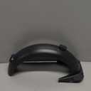 Electric Scooter Rear Mudguard Fender Rear Compatible with MAX G30 Electric Scooter Replacement Part Accessory