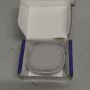 Red Light Device for Ears and Nose  650nm LED Ear Wellness & Daily Comfort, Hands-Free Design (White)