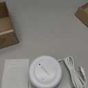 Yogasleep Dohm Uno White Noise Sound Machine, Real Fan Inside for Non-Looping White Noise, Sleep Aid, Office Privacy & Meditation for Adults & Baby, Registry Gift (White)