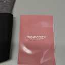 Momcozy Pregnancy Belly Band, CozySupport Ergonest Maternity Belly Band, Invisible Pregnancy Belt for Back, Abdomen, Waist, Large