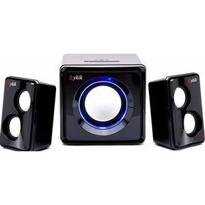 Sykik Sound SP0232BT, Powerful 2.1 Bluetooth speaker system. 5' subwoofer