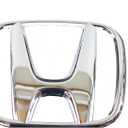 Genuine Honda Accessories 75700-S5B-003 Honda Grille Emblem
