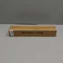 Thestoa Shower Curtain Rod Adjustable 43-78 inch, 1"Diameter Spring Tension Curtain Rod No Drill, Anti-Rust Non-Slip Shower Rod, Black Shower Curtain Rod for Bathroom Tension