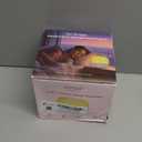 2025 Mom's Choice Awards | Sound Machine Baby White Noise Machine with Sunrise Alarm Clock & App Control  360 RGB Night Light, Sleep Soother for Adults & Kids, Newborn Essentials Shower Gift