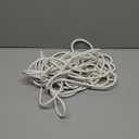 moonoom 32.8Ft Foam Silicone Backer Rod, White Crack Caulk Saver, Concrete Expansion Joint Filler for Wall Tile Gaps Joints Filling and Sealing (1/4 Inch)