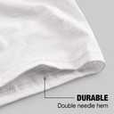 Official Collegiate Arch Logo Unisex Adult T Shirt Collection 3 (Black, L)