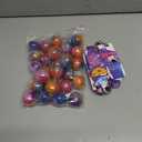 NAWITDA 28 Pack Valentines Day Gifts for Kids Classroom Galaxy Slime with Astronaut Valentines Cards Boxes, Valentines Classroom Exchange Gifts School Party Toys for Boys Girls, Pack Of 2