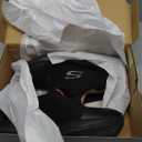 Skechers Women's Work Squad Sr Food Service Shoe, Black, 7.5